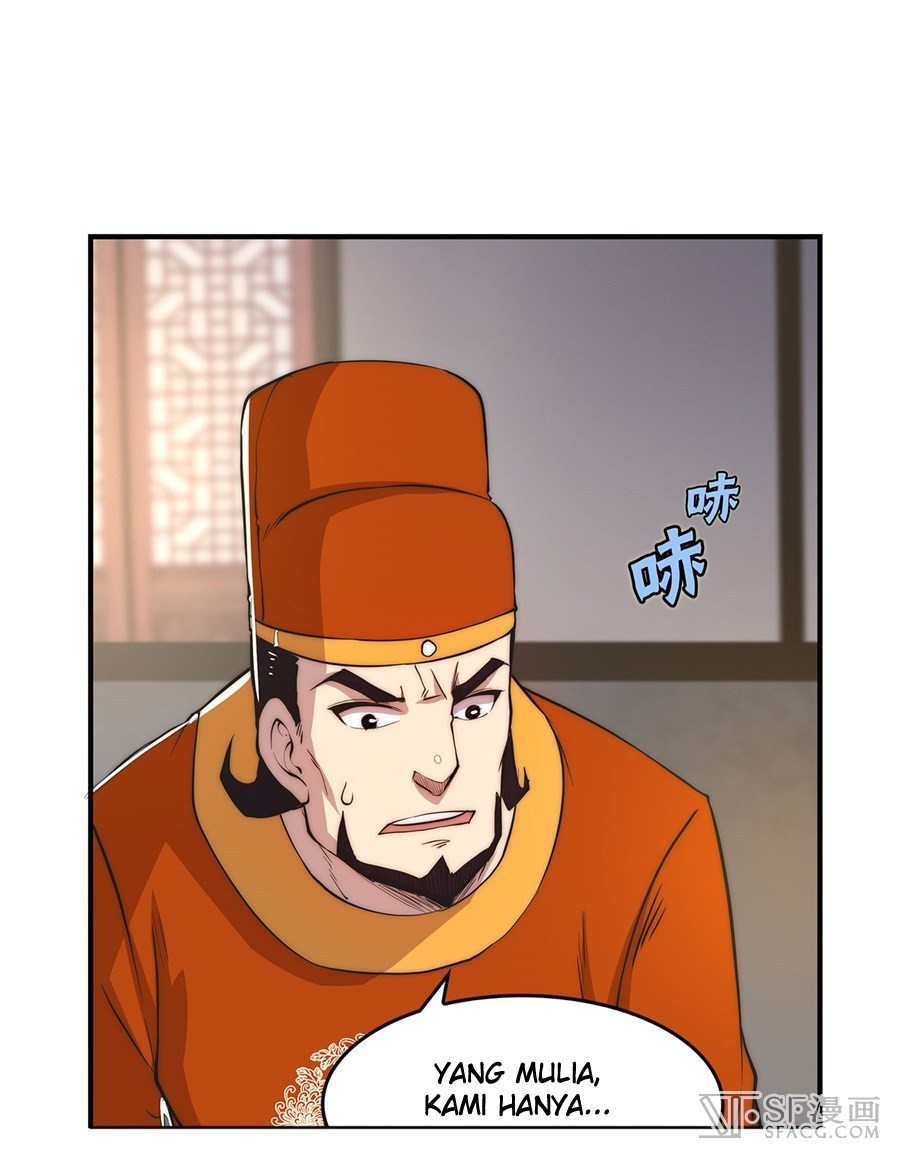 Martial King’s Retired Life Chapter 23 Gambar 19